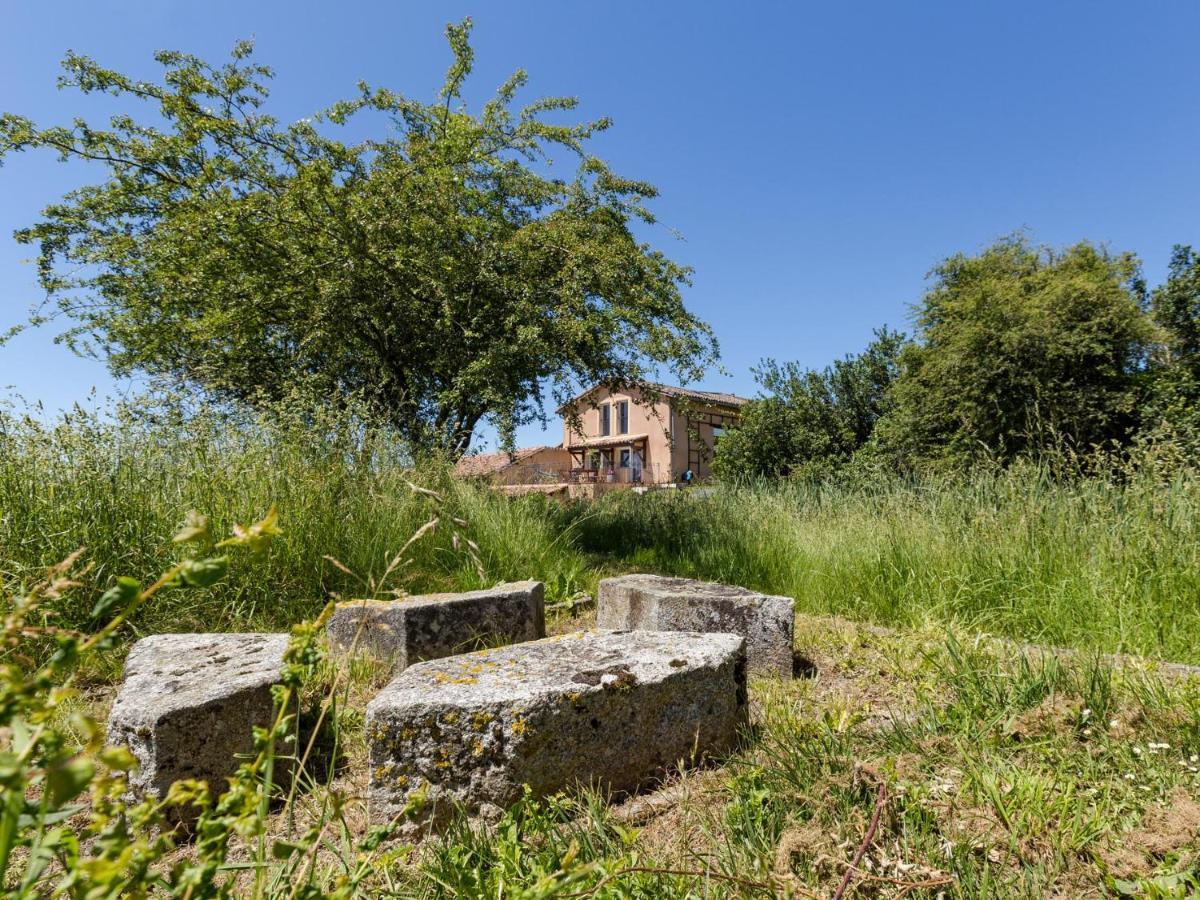 Willa Le Puech De Nalbe Villefranche-dʼAlbigeois Zewnętrze zdjęcie
